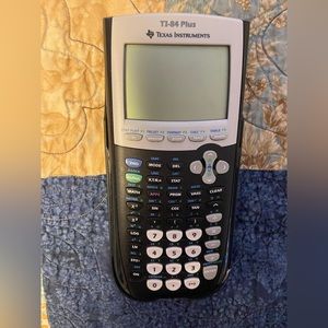 TI-84 Plus Calculator